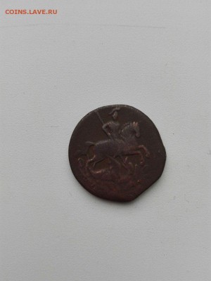 1 коп 1758г. - 14