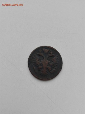 Деньга 1734г. - 4