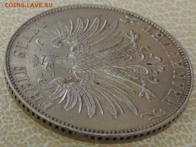 1 Гульден (Франкфурт) 1861г. Окончание: 8.11.2016 в 22.00 - DSCN2604.JPG