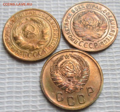 2 Копейки 1926,31,40 г. окон. 06.11.2016 г. 22-00 МСК. - 222