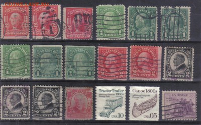 МАРКИ МИРА ФИКС №2 до 9.11 22.00мск - Марки мира по 5 руб-3