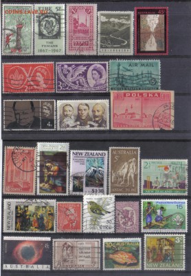 МАРКИ МИРА ФИКС №2 до 9.11 22.00мск - Марки мира по 3 руб-2