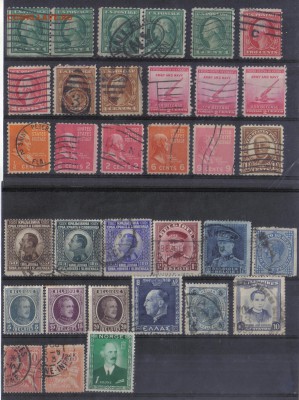 МАРКИ МИРА ФИКС №2 до 9.11 22.00мск - Марки мира по 3 руб-3