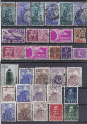 МАРКИ МИРА ФИКС №2 до 9.11 22.00мск - Марки мира по 3 руб-5