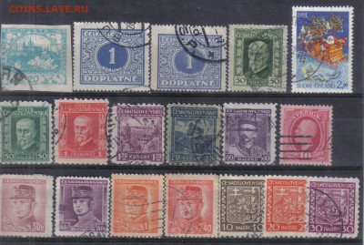 МАРКИ МИРА ФИКС №2 до 9.11 22.00мск - Марки мира по 3 руб-6