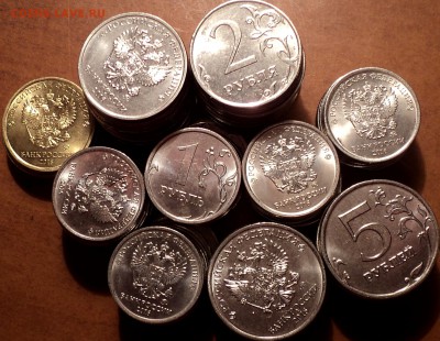 МОНЕТЫ  2016 года - DSC04971.JPG