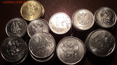 МОНЕТЫ  2016 года - DSC04966.JPG