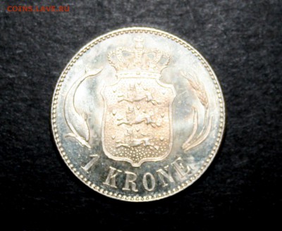 Дания 1 крона 1915 г. - 02.11.2015 114.JPG