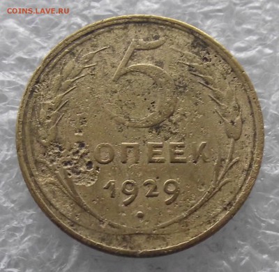 5 копеек 1929,до 8.11,в 22.00мск - DSCF4470.JPG