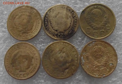 5 копеек 1928,1930,1931,1932,1943,1949,до 8.11,в 22.00мск - DSCF4475.JPG