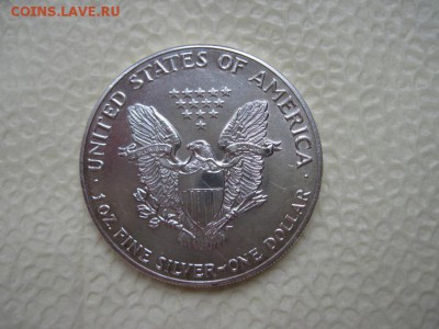 Доллар США  инвестиционный  1 унция 31,1 гр.до 06.11.16 - IMG_5944.JPG