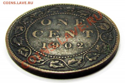 N10 1¢ Канада 1902 VG-F до 30.12 в 22°° - N10 1c Canada 1902 VG-F_3
