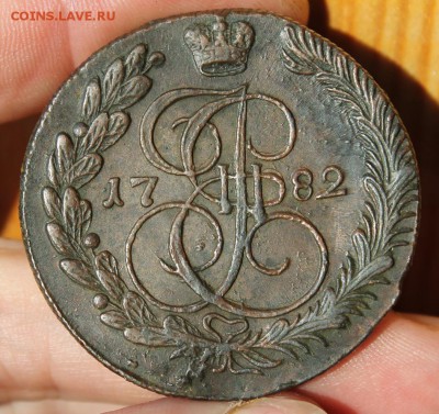5 копеек 1782 КМ, из Альбома, до 06.11.2016, 22.30 мск - IMG_3777.JPG