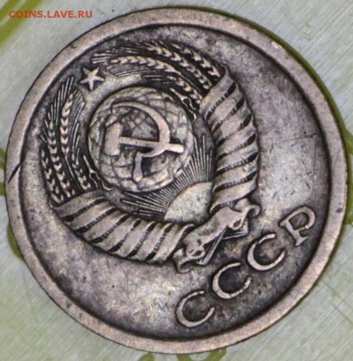 1 копейка 1967 год  ***** ШТ 1,31  *****  9,11,16 в 22,00 - новое фото 893