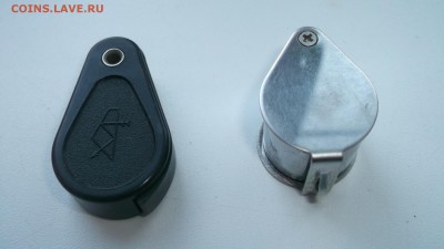 Лупы 20Х СССР и 10Х РФ 10.11.16 22.00 - DSCF3642.JPG
