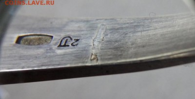 Ложка серебро916, до 10.11.2016 22:10 - 104