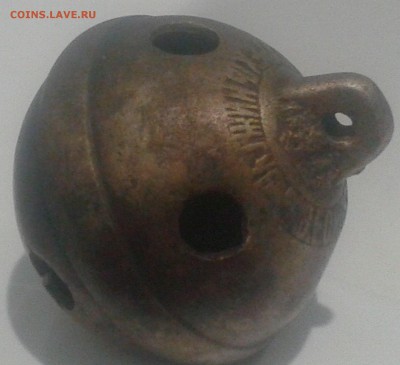 Бубенец 19 века.До 05.11 2016 до 22.00 - 2016-06-20 21.23.52