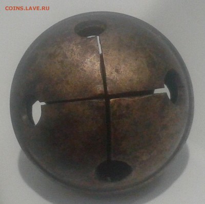 Бубенец 19 века.До 05.11 2016 до 22.00 - 2016-06-20 21.24.08