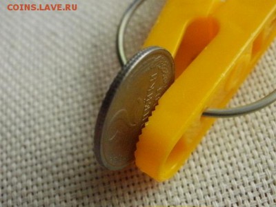 2 копейки 1991года "Л" Из Белого Металла! Оценка.... - PC130139.JPG