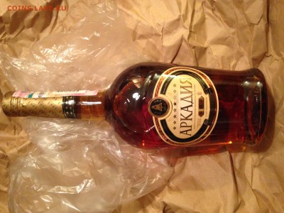 Бросил пить. Продам оставшийся алкоголь за ЛАВЭ - IMG_2982.JPG