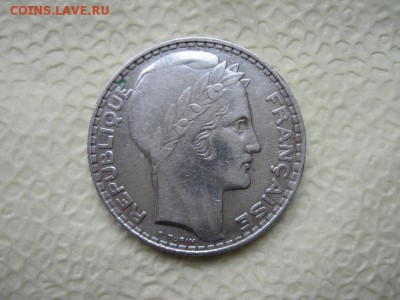 20 франков Франция 1929 до 07.11.16 - IMG_5967.JPG