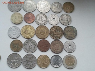 ФИКС !!!, любая иностранная монета по 10 р. - 10