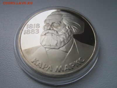 1 руб 1983 Маркс ПРУФ СТАРОДЕЛ до 11.11.2016 в 22:15 - IMG_1057.JPG