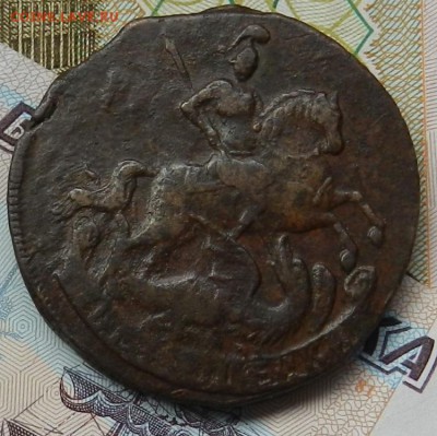 2 копейки 1761 Отличное состояние . Окончание 10.11.2016 - 8