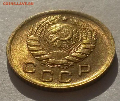 1 копейка 1946г ЯРКАЯ с 200р до 11.11 - 20161001_092722