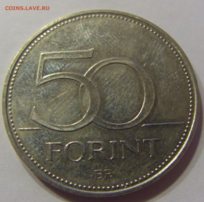 50 форинтов 2006 50 лет Венгрия 11.11.2016 22:00 МСК - CIMG1309.JPG