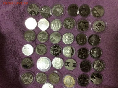 Куплю монеты Беларусь 1 рубль - image