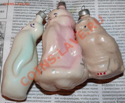 игрушки новогодние 50-60-х ?? - P1460210.JPG