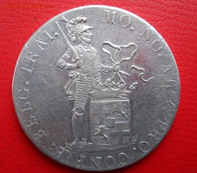 Риксдальдер серебро. Дукат 1816 год - 5017089049_0