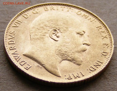 Соверен 1907, отличный. До 07.11.16 22.00 мск - 001 soveren 1907_4