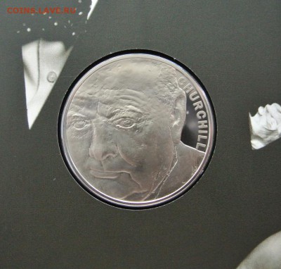 5 фунтов 2015. Черчилль 50 лет со дня смерти,до 09.11,22-00 - DSC_4826.JPG