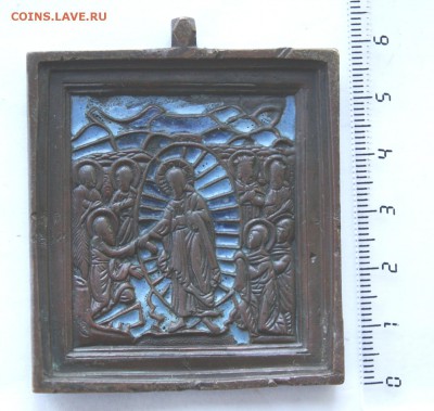 икона Воскресение  2 эмали до 10.11.16 в 22.00 - DSC07308.JPG