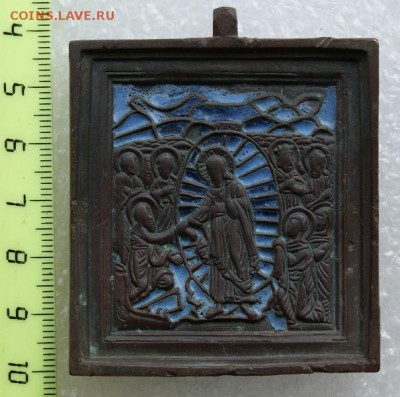 икона Воскресение  2 эмали до 10.11.16 в 22.00 - DSC07084.JPG