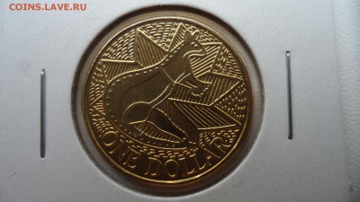 АВСТРАЛИЯ 1 ДОЛЛАР 1988 ДО 12.11 22:00 МСК - DSC03163.JPG