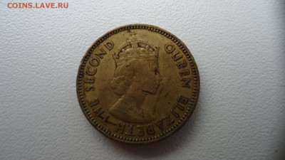 ГОНКОНГ 10 ЦЕНТОВ 1956  ДО 12.11 22:00 МСК - DSC03166.JPG