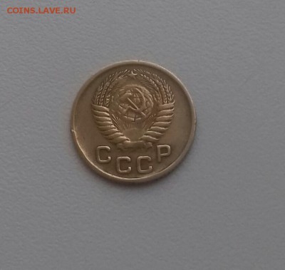 1 копейка 1954 года до 11.11.16 22-30 мск - 20161106_124413-1