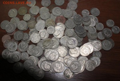 156 монет.10,15,20к - Изображение 337
