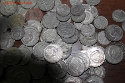 156 монет.10,15,20к - Изображение 339