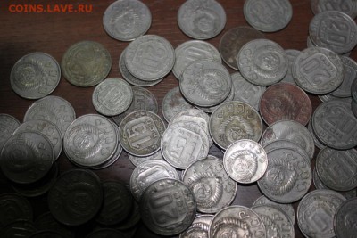 156 монет.10,15,20к - Изображение 340