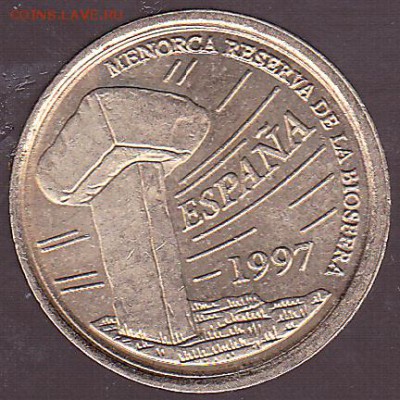 5 песет 1997 Испания до 8.11 в 22.00 - IMG_0046