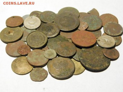 Монеты на опыты 35 шт - PC070999.JPG
