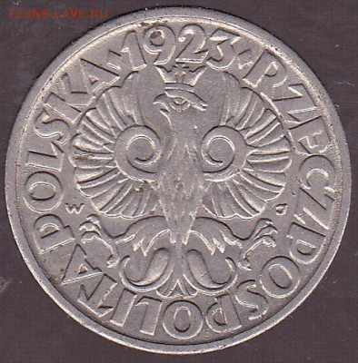 20 грошей 1923 Польша до 8.11 в 22.00 - IMG_0018