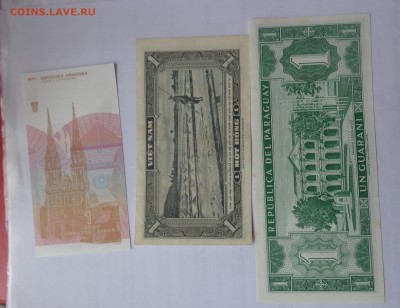 Хорватия 1,Вьетнам 1 ,Парагвай 1 UNC до 21-45 мск  10.11 - DSC04692.JPG