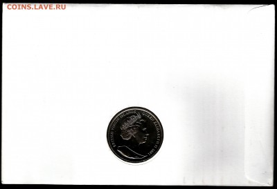 1 Доллар Бр.Виргинские острова КПД - до 10.11 22.00 - 11