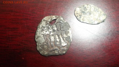 Чешуя 13 серебо 7 медь + бонус - DSCF3675.JPG