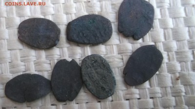 Чешуя 13 серебо 7 медь + бонус - DSCF3679.JPG
